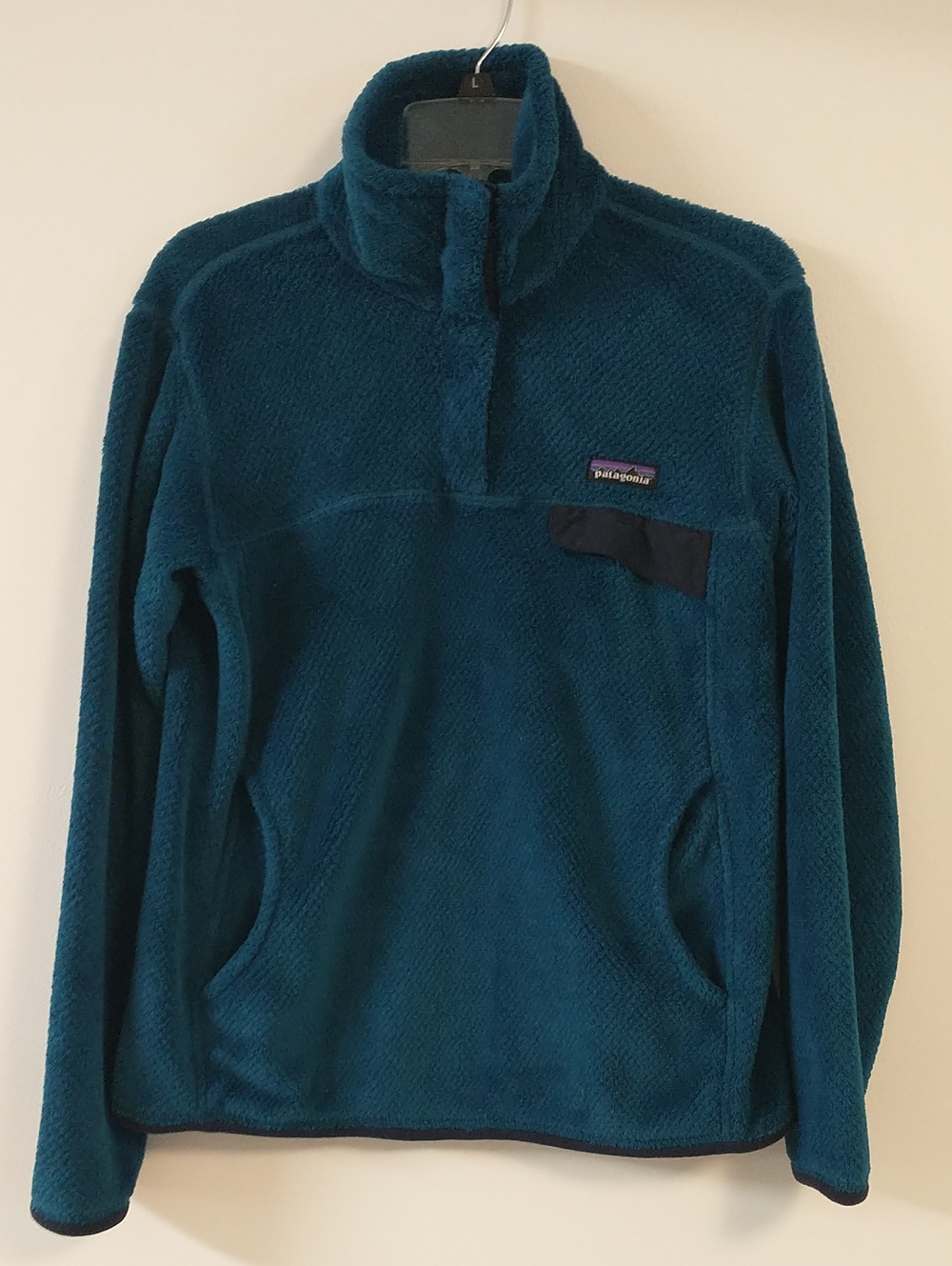 Patagonia | ReTool Snap T Pullover Polartec Thermal Pro Size Medium